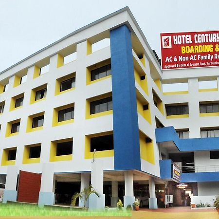 Отель Century Executive Удипи Экстерьер фото